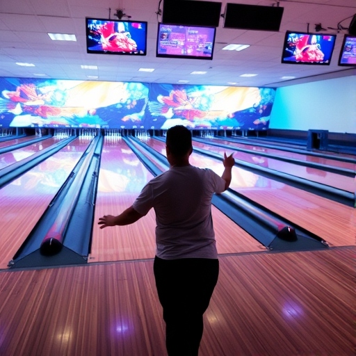 Azerbaycan’da bowling